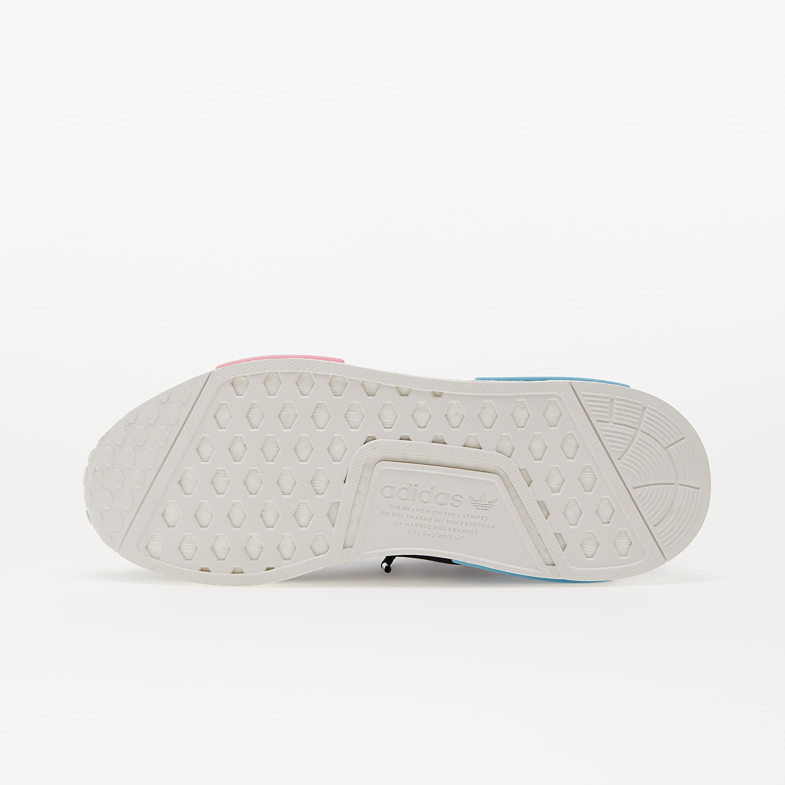 Turnschuhe und Schuhe für Männer adidas Originals NMD_R1 Core Black/ Ftw White/ Core Black