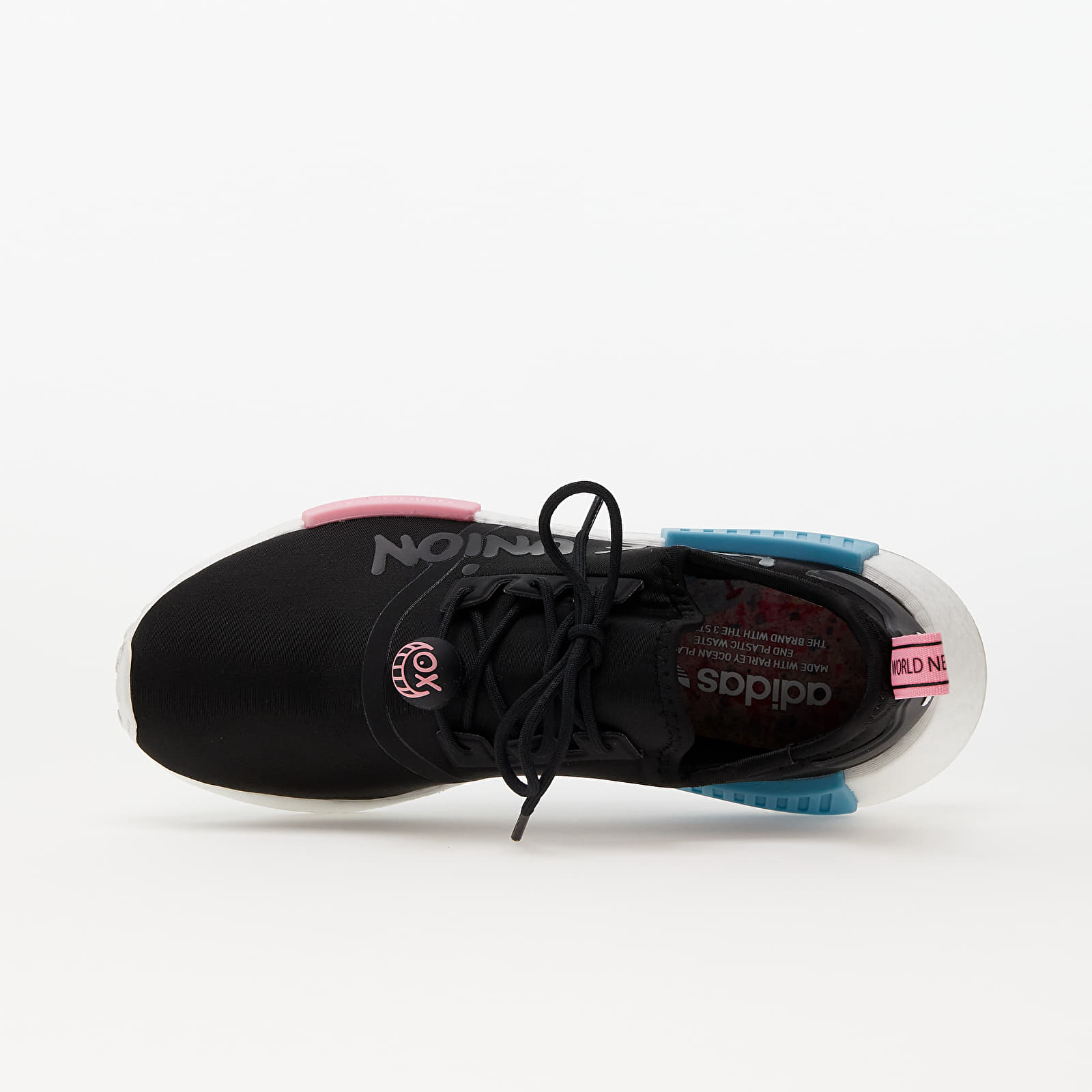Turnschuhe und Schuhe für Männer adidas Originals NMD_R1 Core Black/ Ftw White/ Core Black