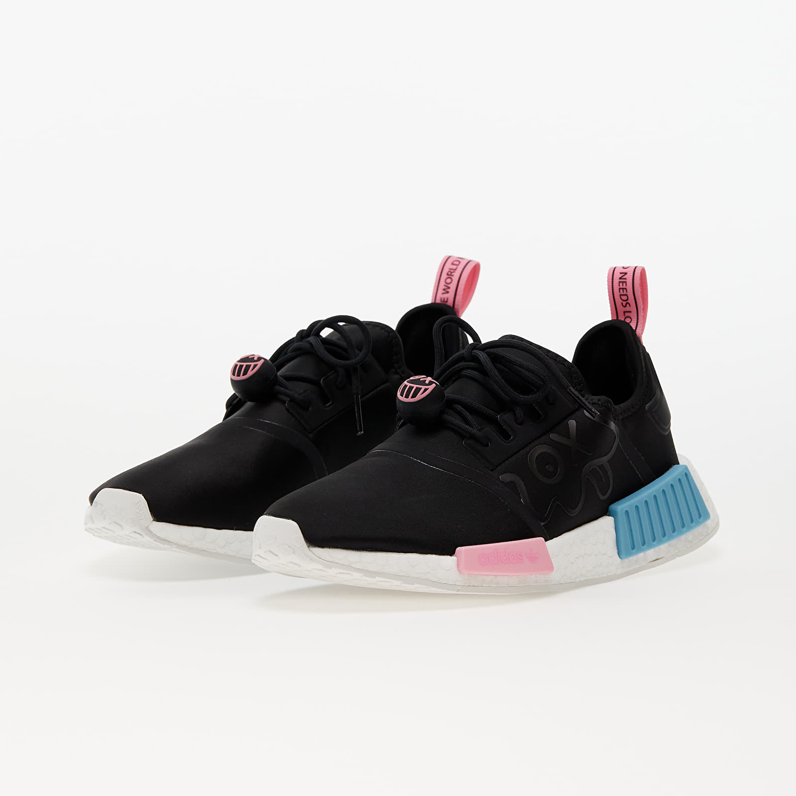 Turnschuhe und Schuhe für Männer adidas Originals NMD_R1 Core Black/ Ftw White/ Core Black
