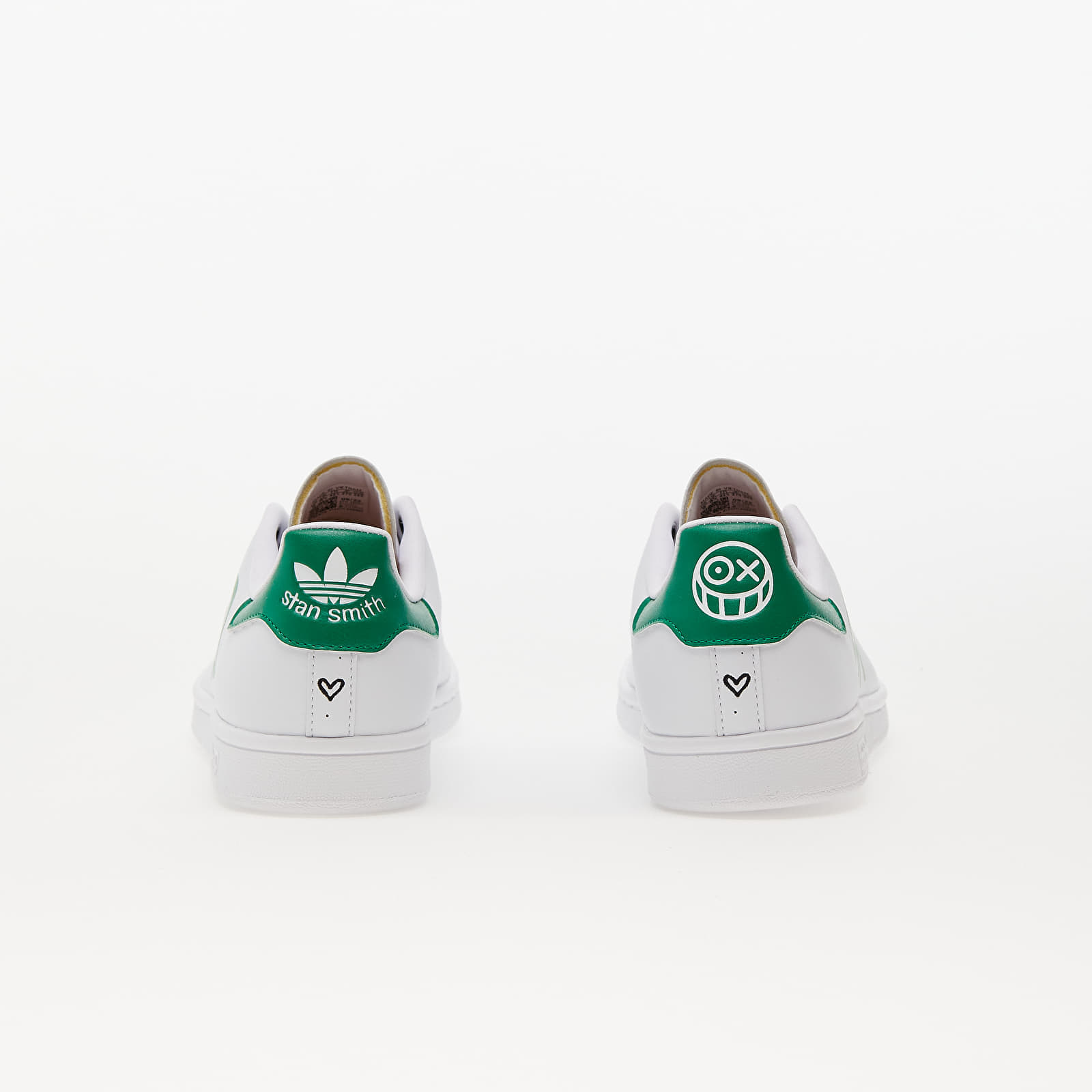 Pánské tenisky a boty adidas Originals Stan Smith Ftw White/ Ftw White/ Core Black