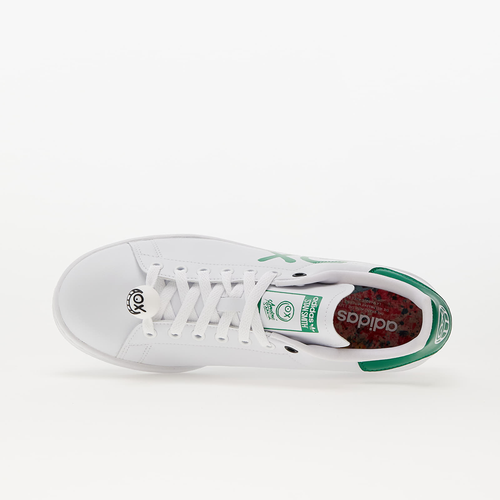 Adidas s smith best sale