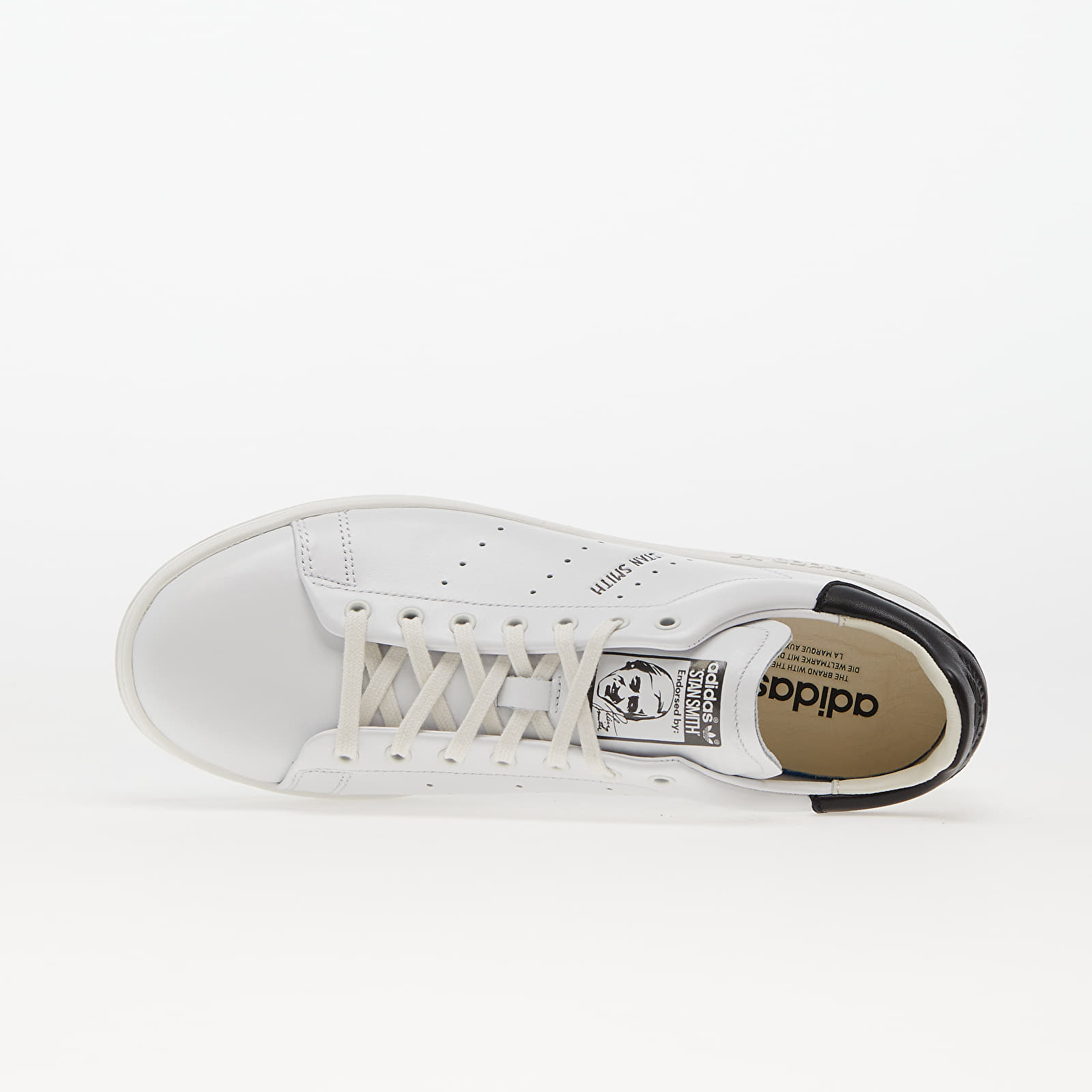 Ανδρικά παπούτσια adidas Stan Smith Lux Crystal White/ Off White/ Core Black