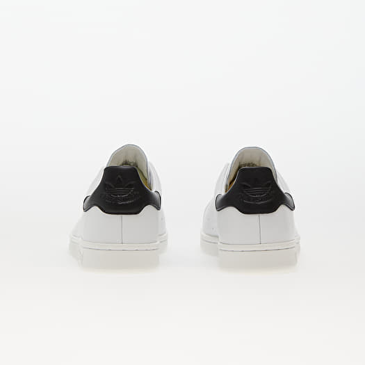 Stan smith white/off white/core black top