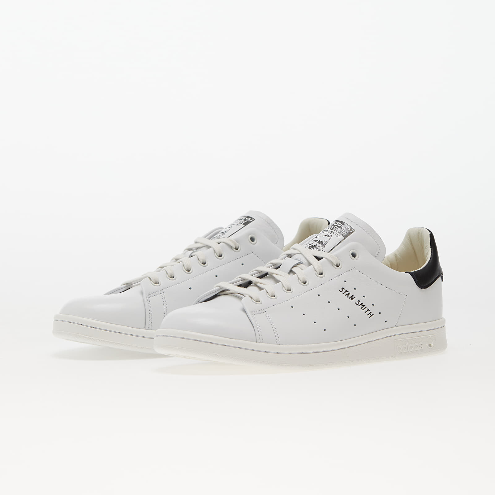 Ανδρικά παπούτσια adidas Stan Smith Lux Crystal White/ Off White/ Core Black