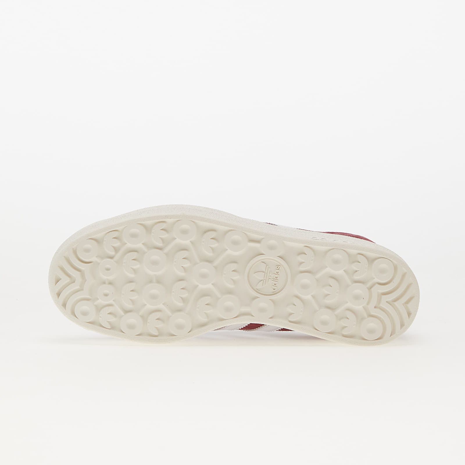 Sneakers og sko til kvinder adidas Originals Gazelle Bold W Shadow Red/ Cloud White/ Core White