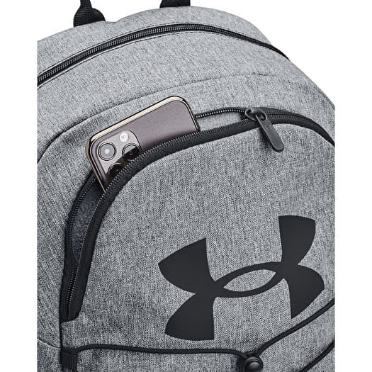 Under armour backpack gray on sale