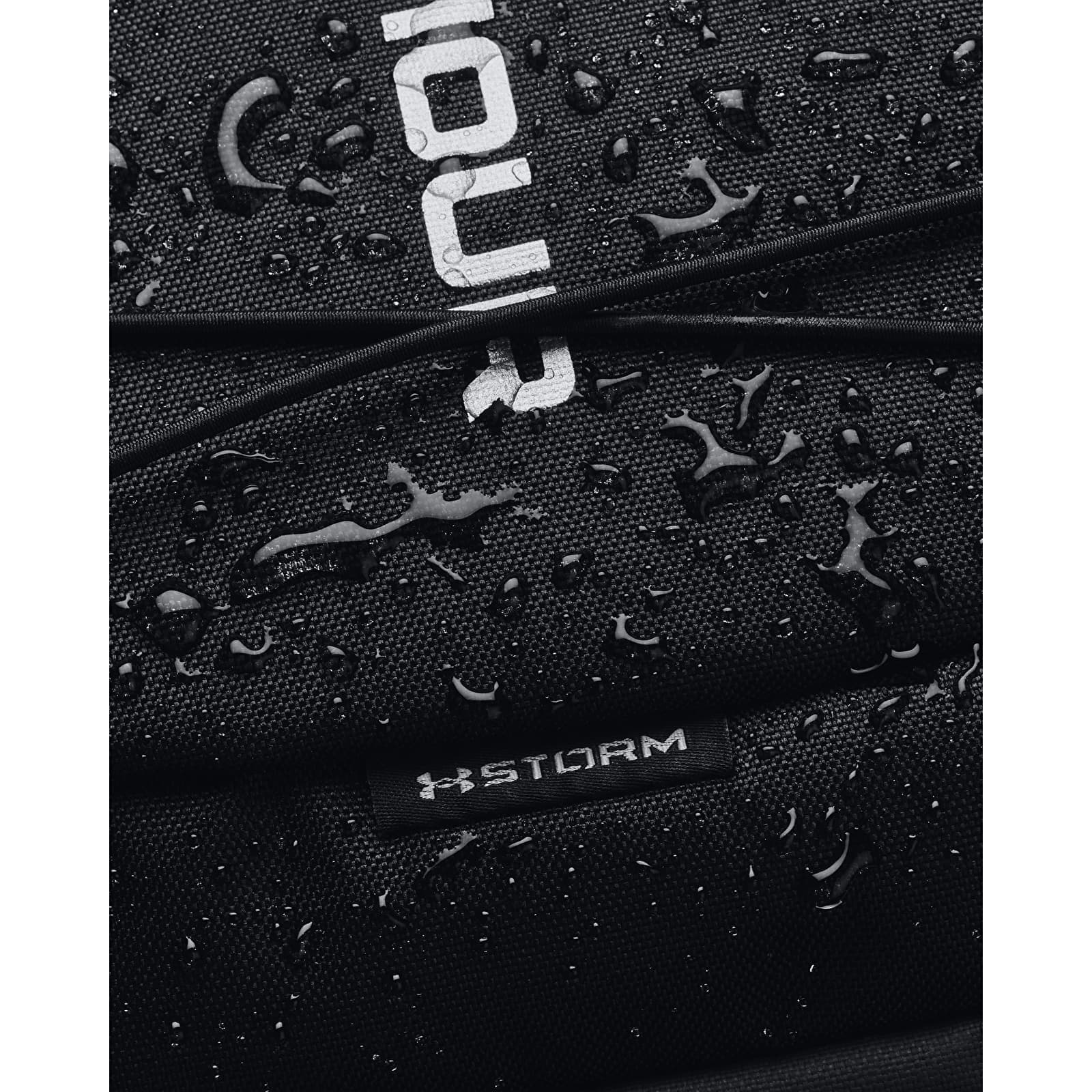 Мъжки раници Under Armour Hustle Sport Backpack Black/ Black/ Silver