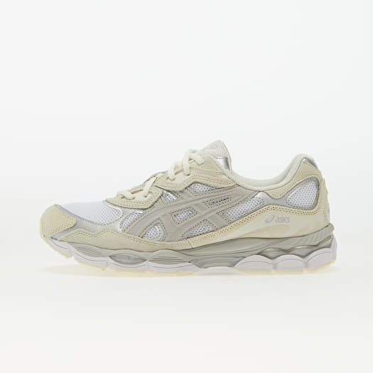 Pánské tenisky a boty Asics Gel-NYC White/ Oyster Grey | Queens