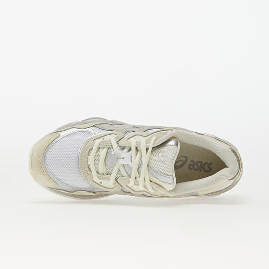 Pánské tenisky a boty Asics Gel-NYC White/ Oyster Grey | Queens