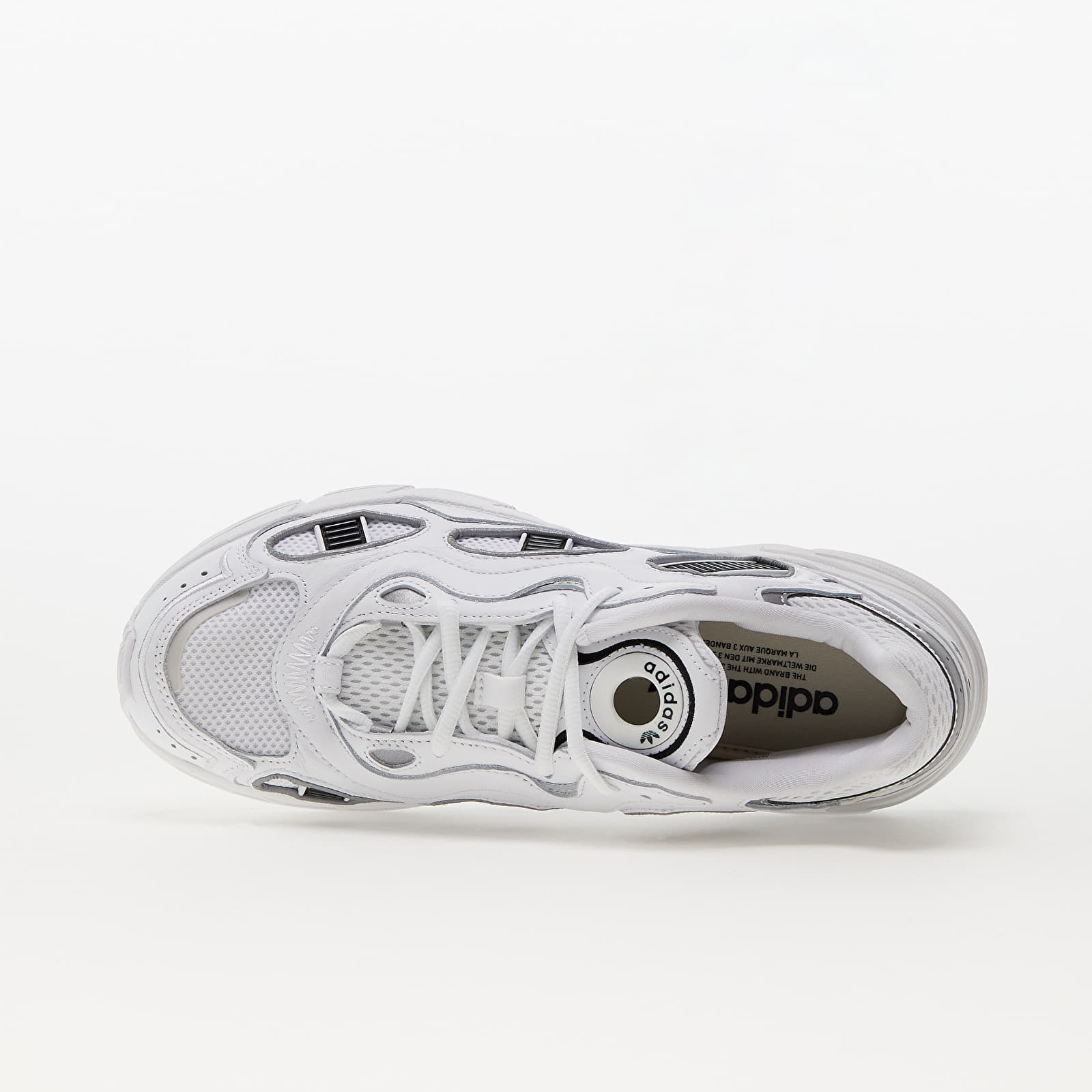 Sneakers och skor för kvinnor adidas Originals Astir Sn W Ftw White/ Core Black/ Wonder White