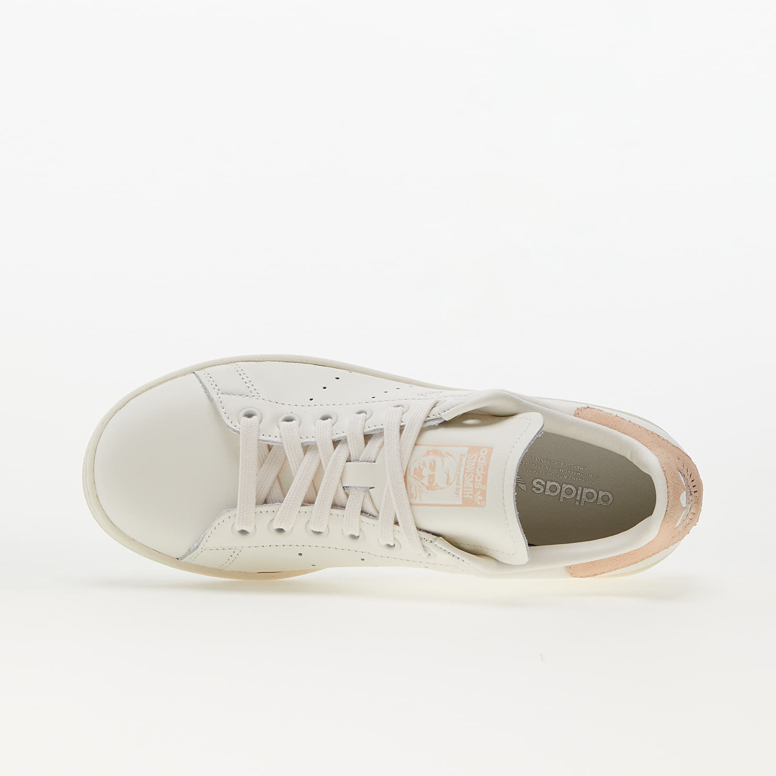 Women s sneakers and shoes adidas Originals Stan Smith W Core White BLIORA Silver Metallic Queens