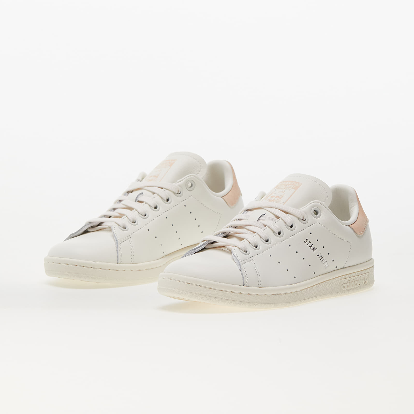 Stan smith all white womens store