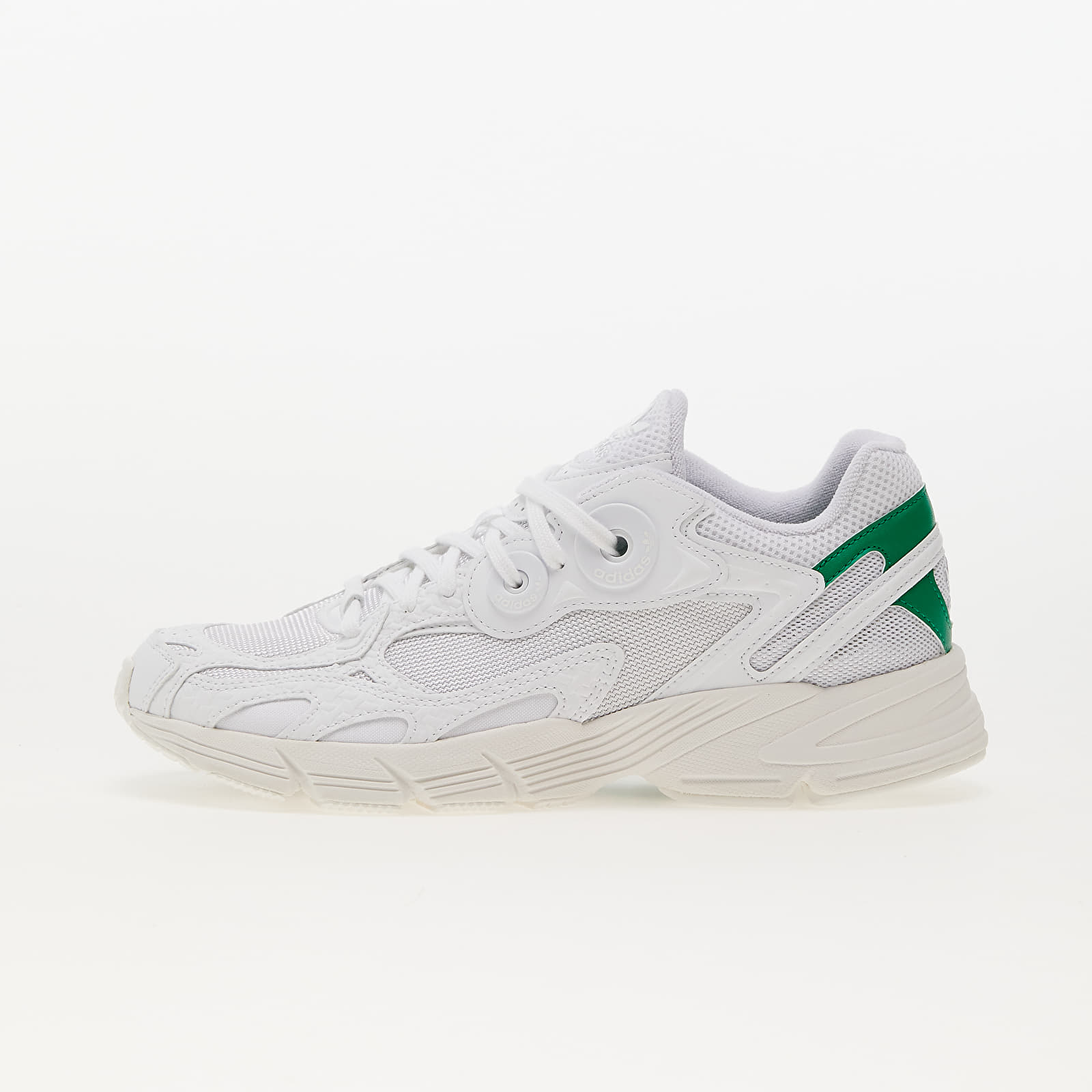 Joggesko og sko for kvinner adidas Originals Astir W Ftw White/ Green/ Core White