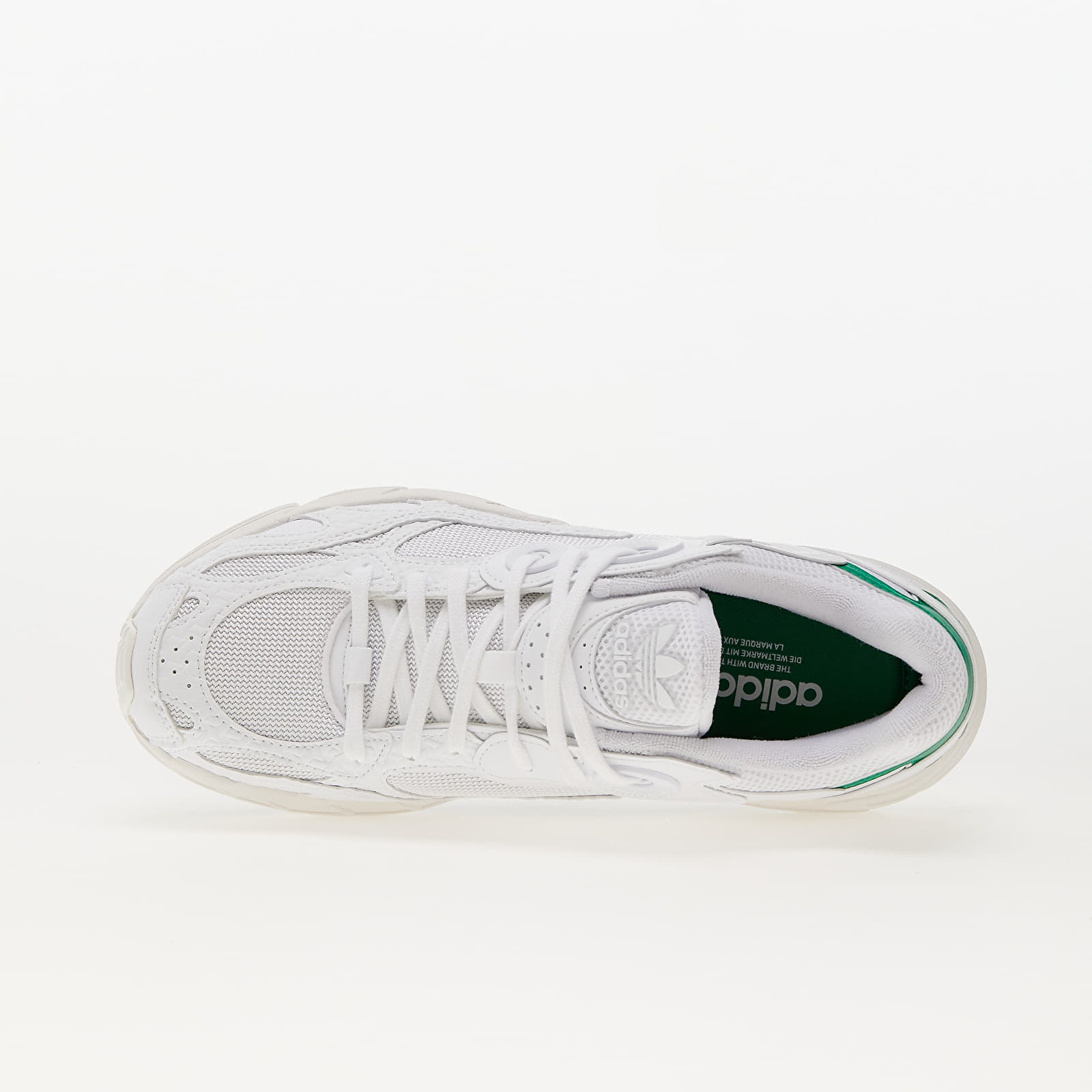 Joggesko og sko for kvinner adidas Originals Astir W Ftw White/ Green/ Core White