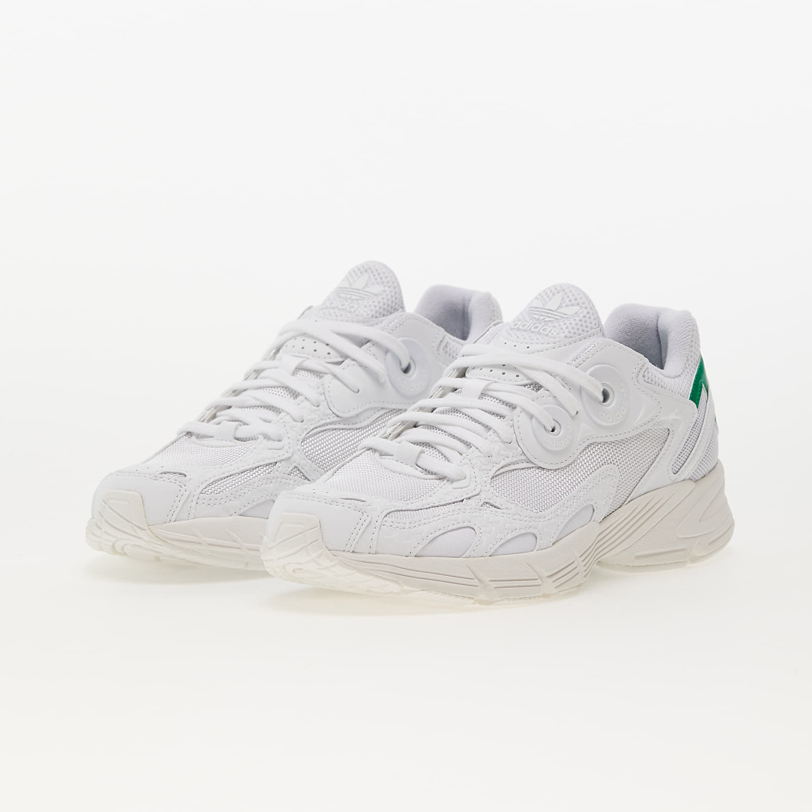 Joggesko og sko for kvinner adidas Originals Astir W Ftw White/ Green/ Core White