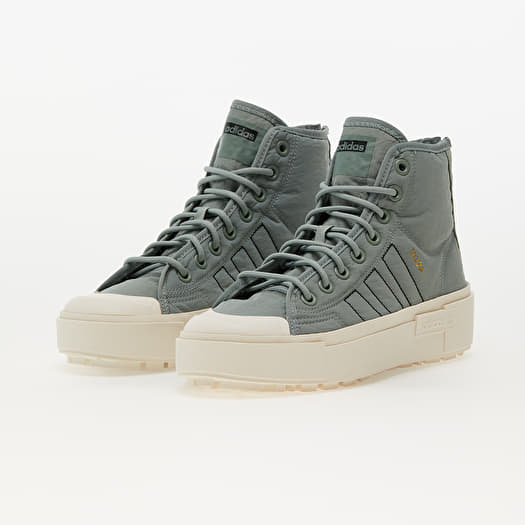 Adidas originals top nizza green