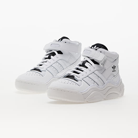 Adidas originals tennis mid white shop