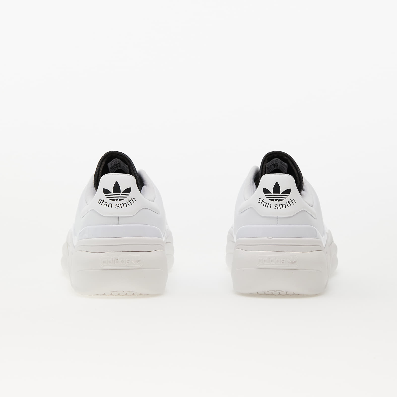 Moteriški sportiniai bateliai ir avalynė adidas Originals Stan Smith Millencon W Ftw White/ Ftw White/ Core Black