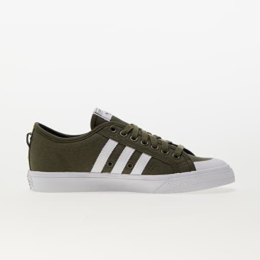 Adidas originals nizza lo khaki 2025