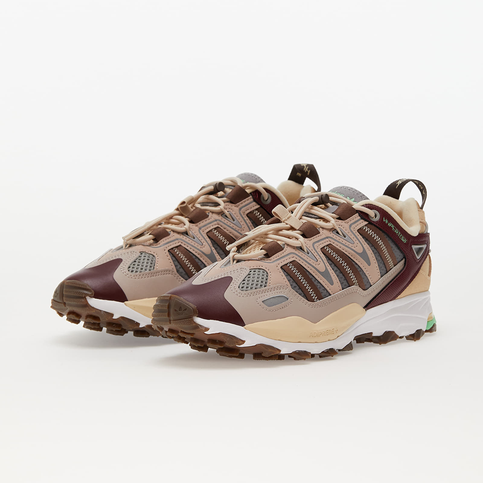 Pánské tenisky a boty adidas Originals Hyperturf SANSTR/ EARSTR/ SHARED