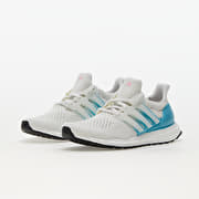 Adidas ultra boost 19 ftwr white  crystal white  blue outlet