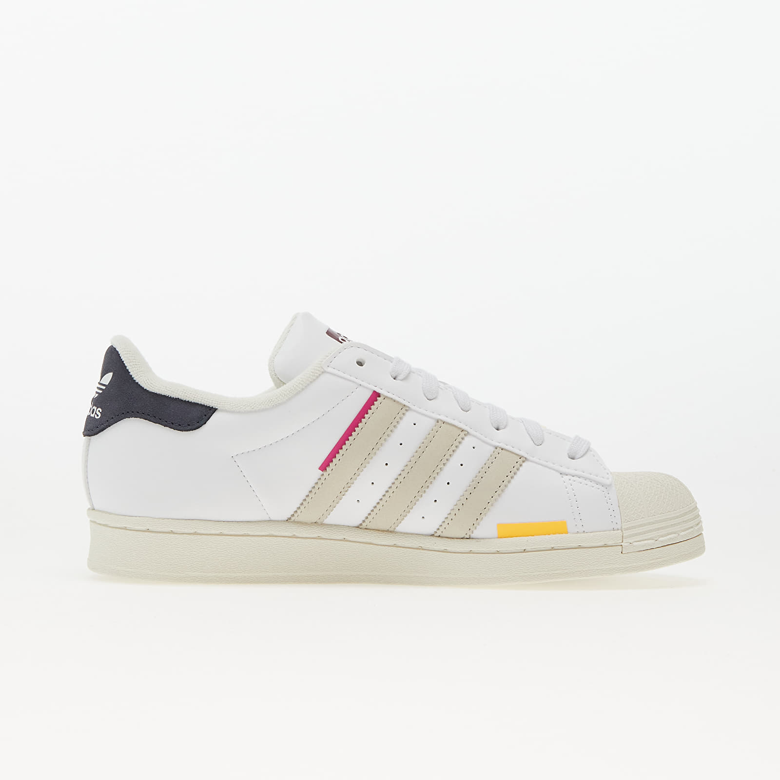 Women s sneakers and shoes adidas Originals Superstar W Ftw White Aluminium Shadow Navy Queens