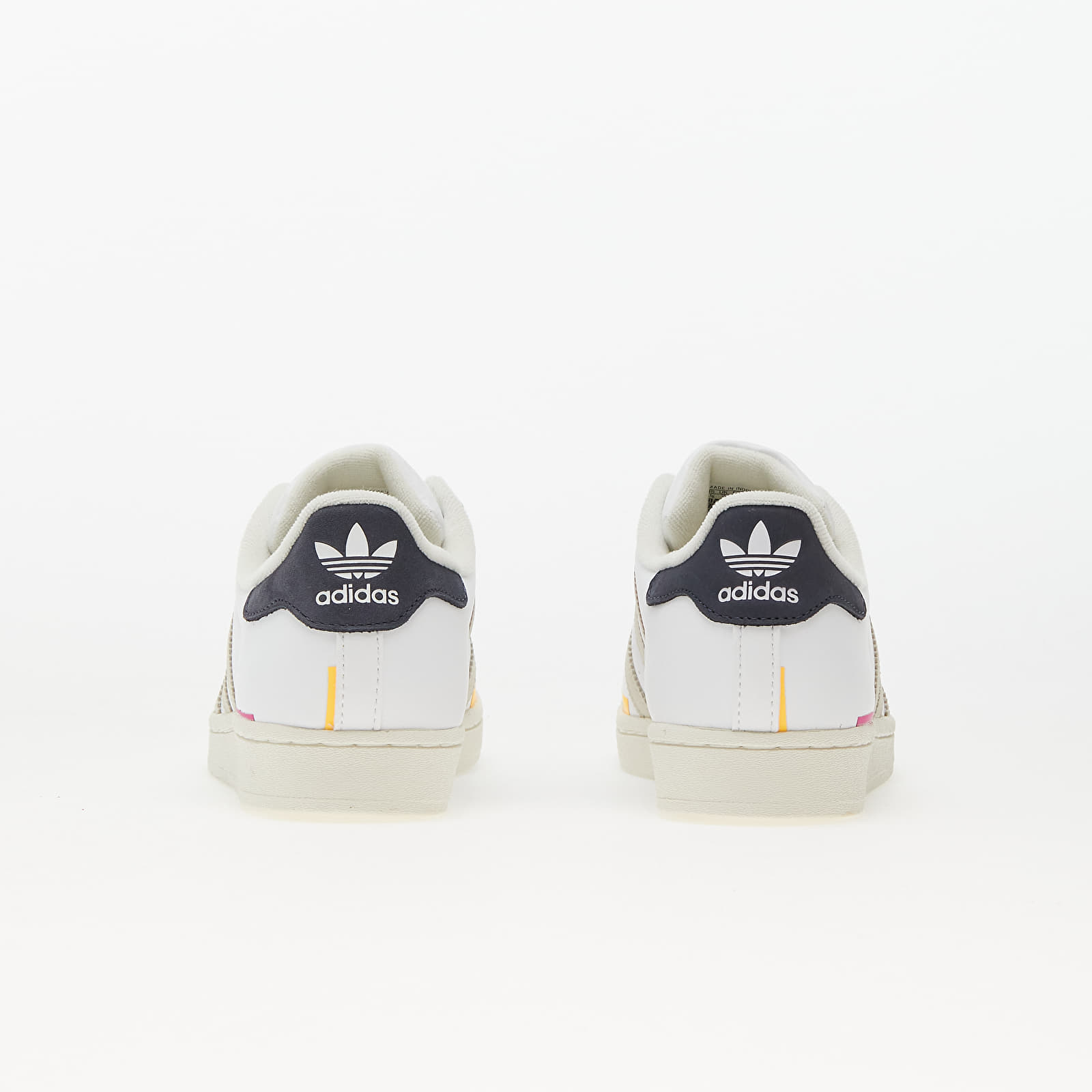 Women's sneakers and shoes adidas Originals Superstar W Ftw White/ Aluminium/ Shadow Navy