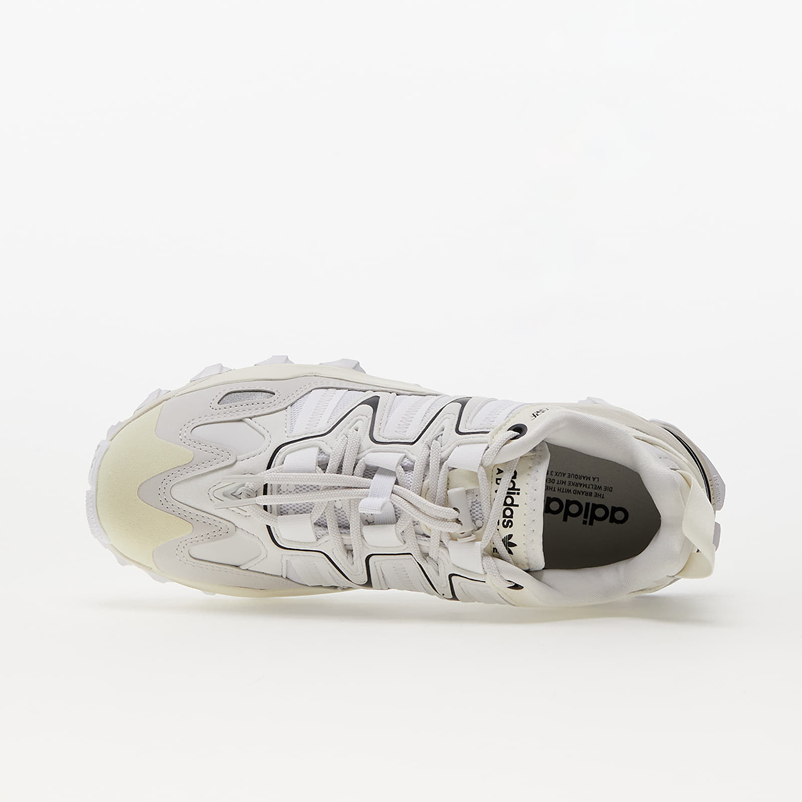 Женская обувь adidas Originals Hyperturf W Grey One/ Ftw White/ Off White