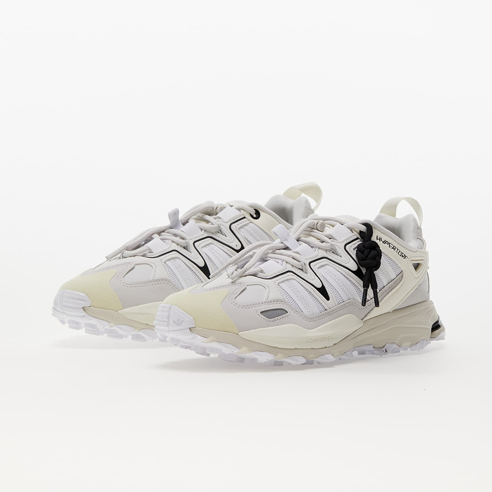 Женская обувь adidas Originals Hyperturf W Grey One/ Ftw White/ Off White
