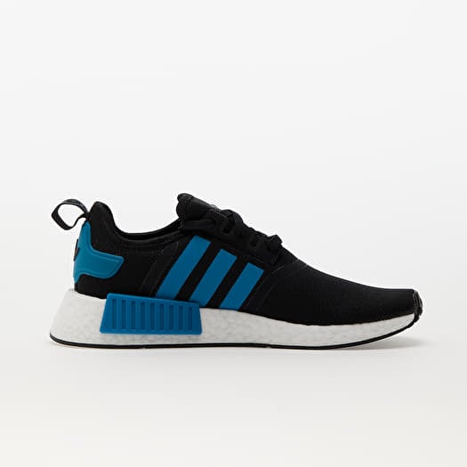 Turnschuhe und Schuhe fur Manner adidas Originals NMD R1 Core Black Active Teal Ftw White Queens