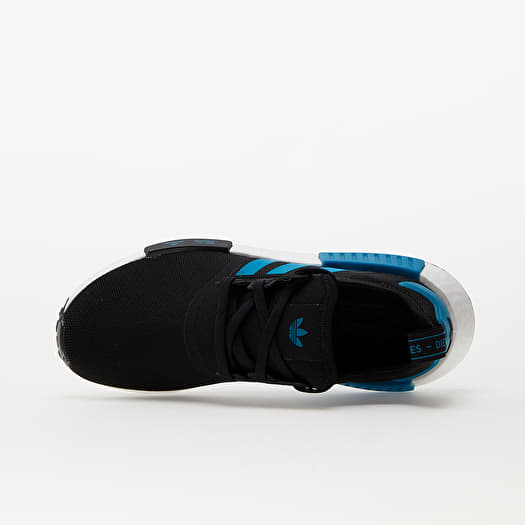 Black and teal adidas best sale