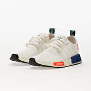 Adidas nmd r1 off white red hot sale