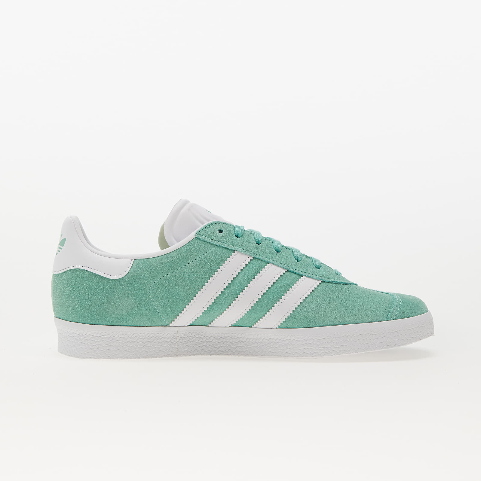 Дамски кецове и обувки adidas Originals Gazelle W Pulse Mint/ Ftw White/ Gold Metallic