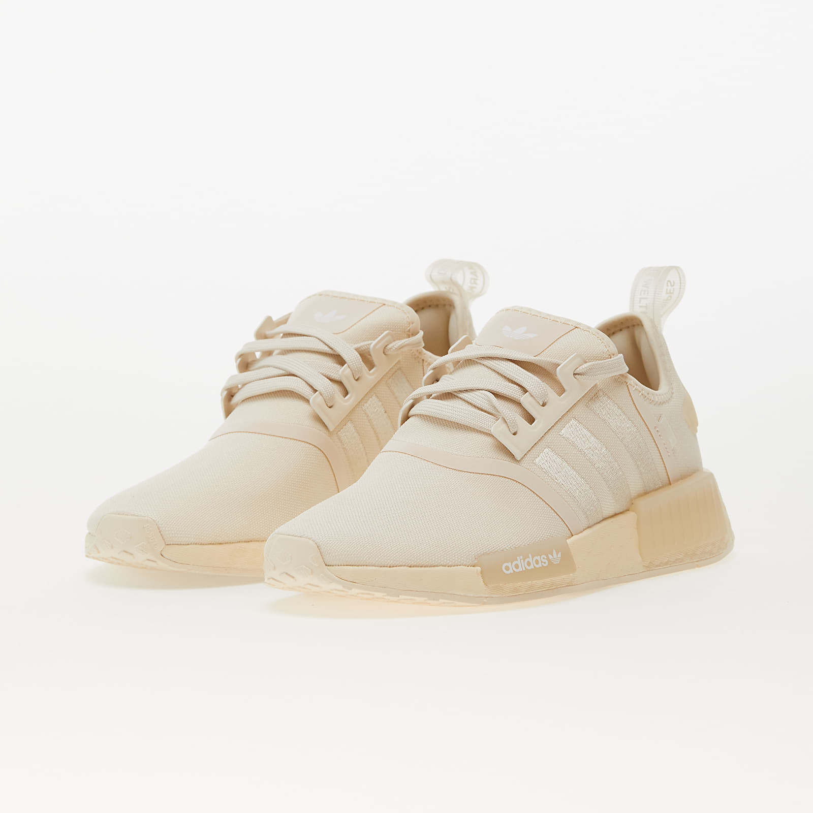 Dámské tenisky a boty adidas Originals NMD_R1 W Wonder White/ Wonder White/ Ftw White
