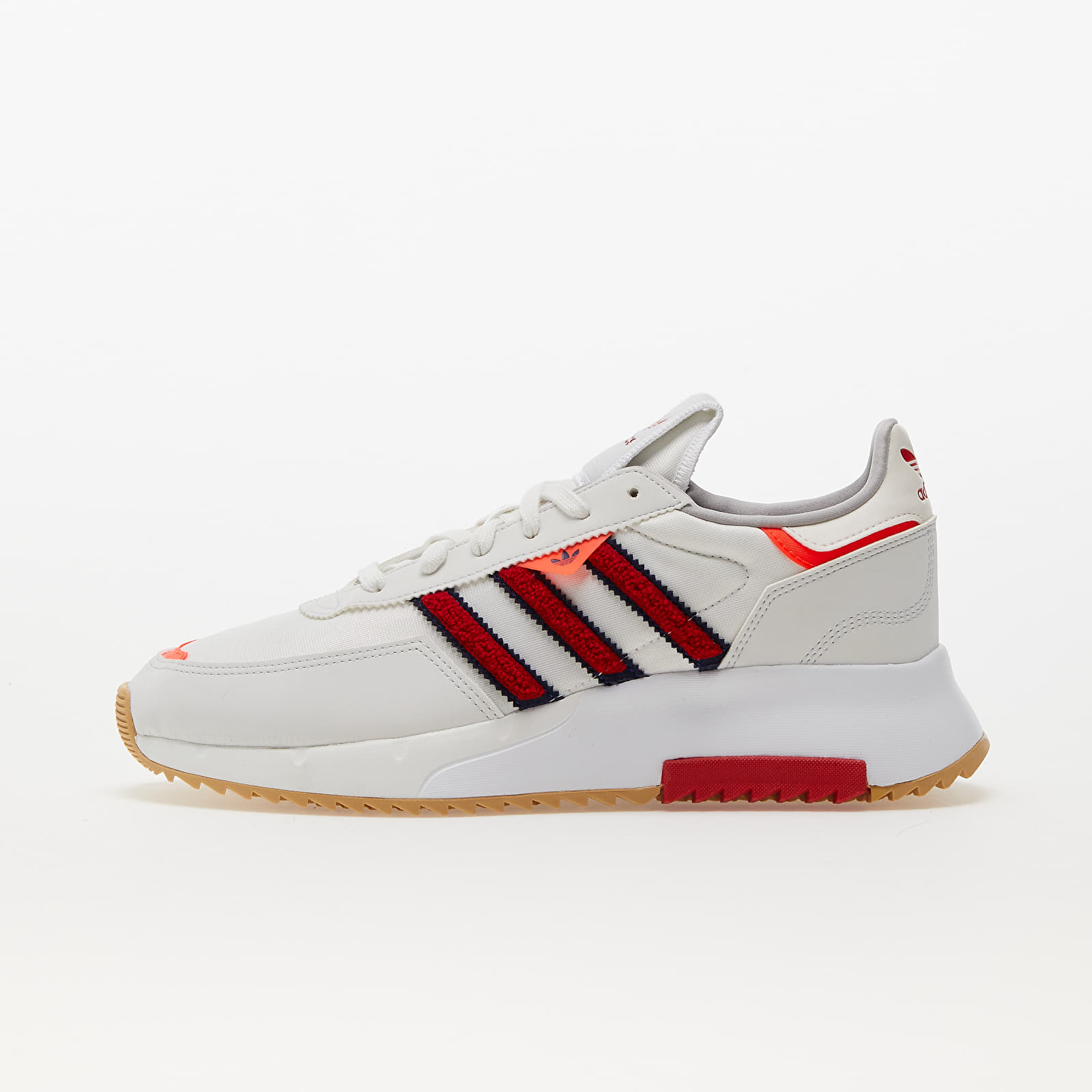 Adidas marathon 2024 tech raw white