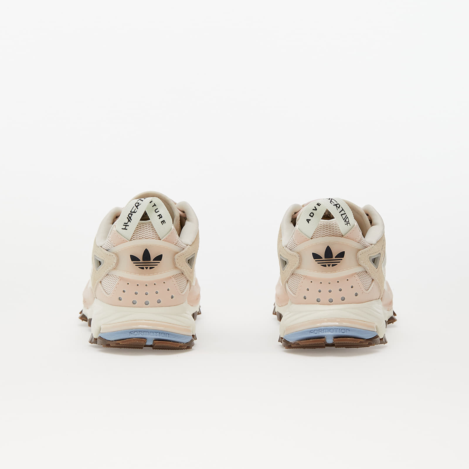Sneakers und Schuhe für Frauen adidas Originals Hyperturf W WONQUA/ Wonder White/ Off White