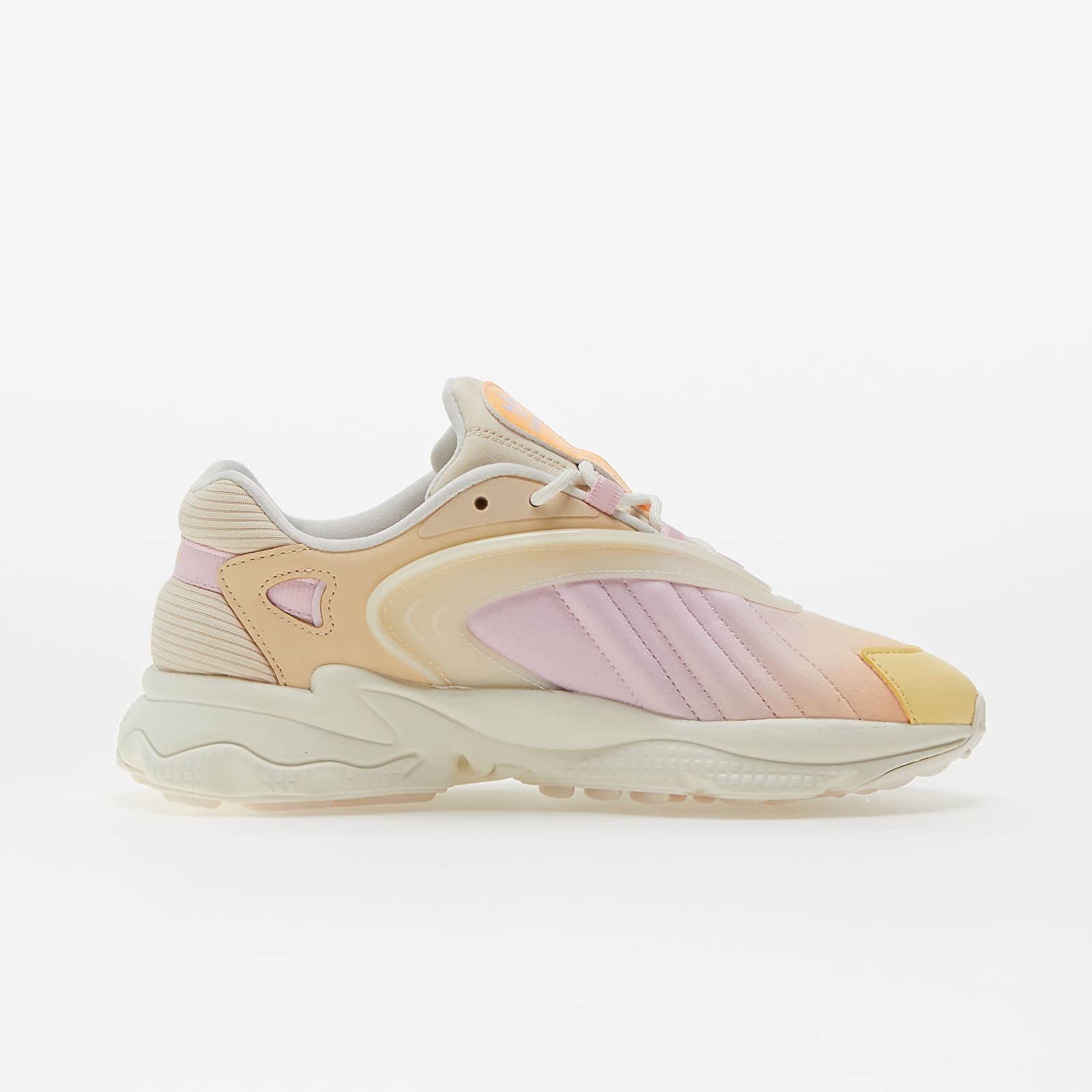 Sneakers und Schuhe für Frauen adidas Originals Oztral W Off White/ Acid Orange/ Sand Strata