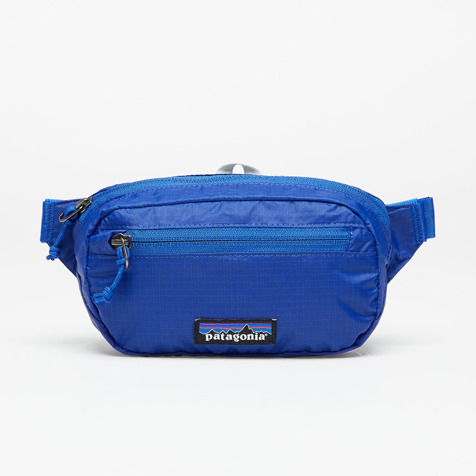 Tilbehør Patagonia Ultralight Black Hole Mini Hip Pack Passage Blue