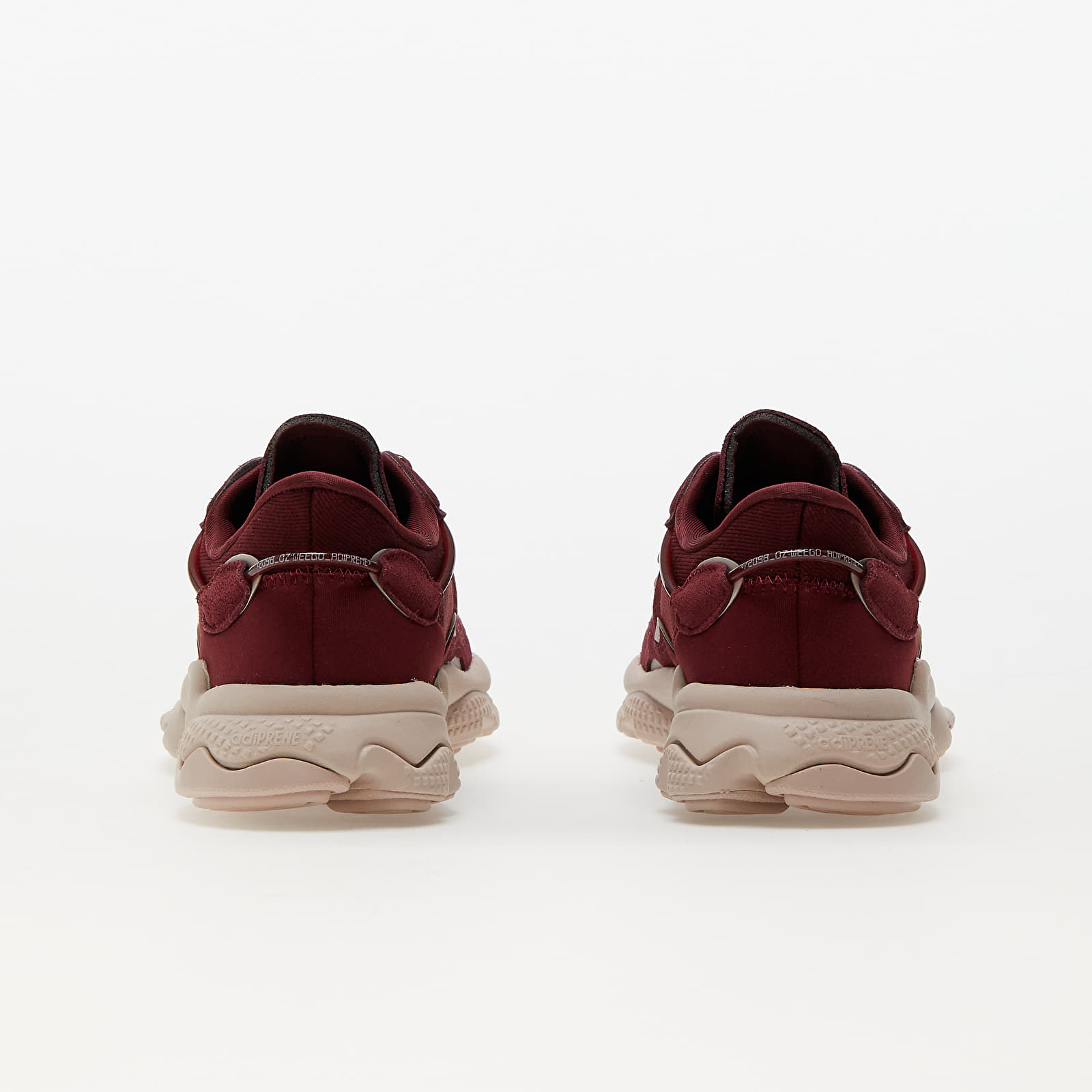 Adidas originals ozweego red online