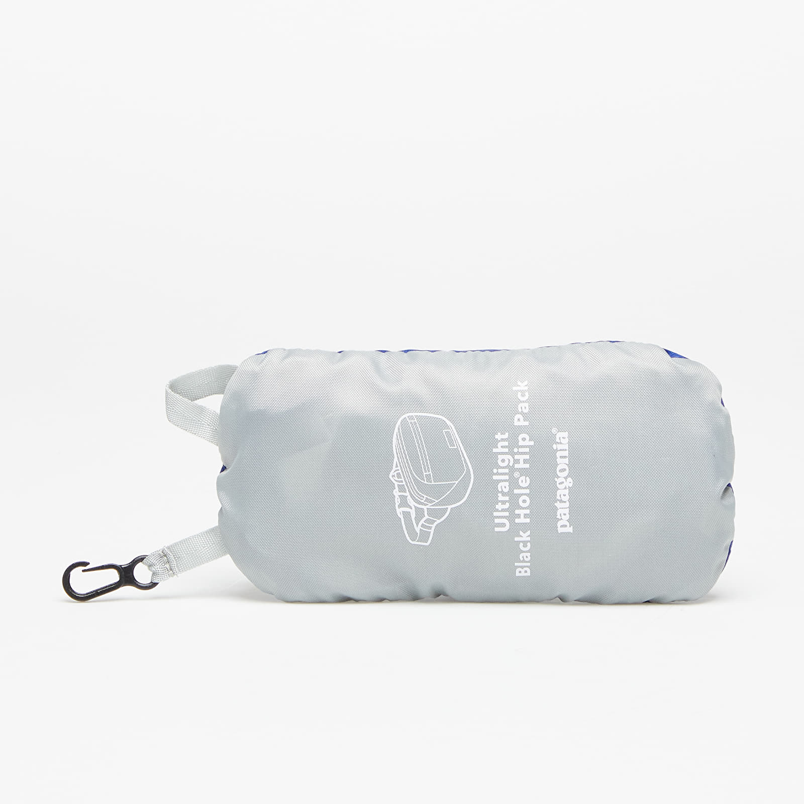 Tilbehør Patagonia Ultralight Black Hole Mini Hip Pack Passage Blue
