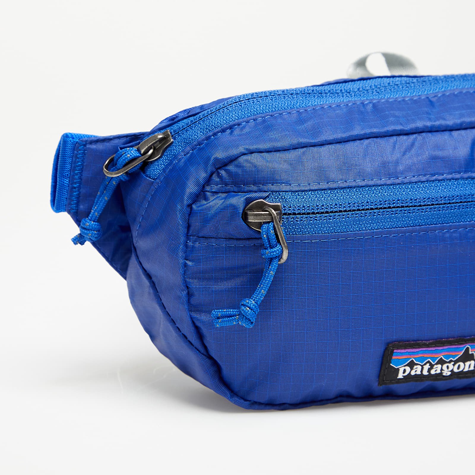Tilbehør Patagonia Ultralight Black Hole Mini Hip Pack Passage Blue