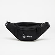 Accessories Karl Kani Signature Tape Waist Bag Black Queens