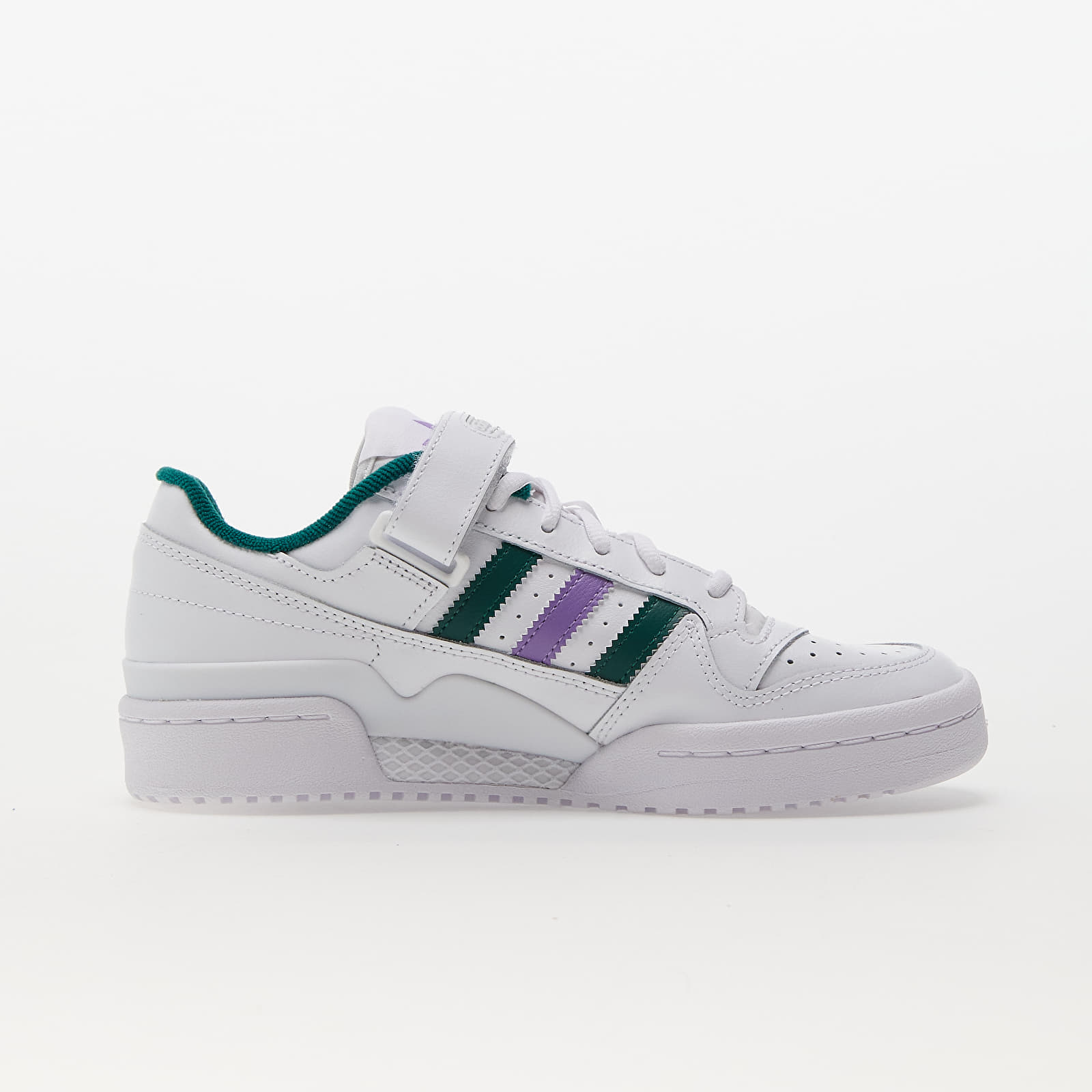 Dámské tenisky a boty adidas Originals Forum Low W Ftw White/ VIOFUS/ VIOFUS