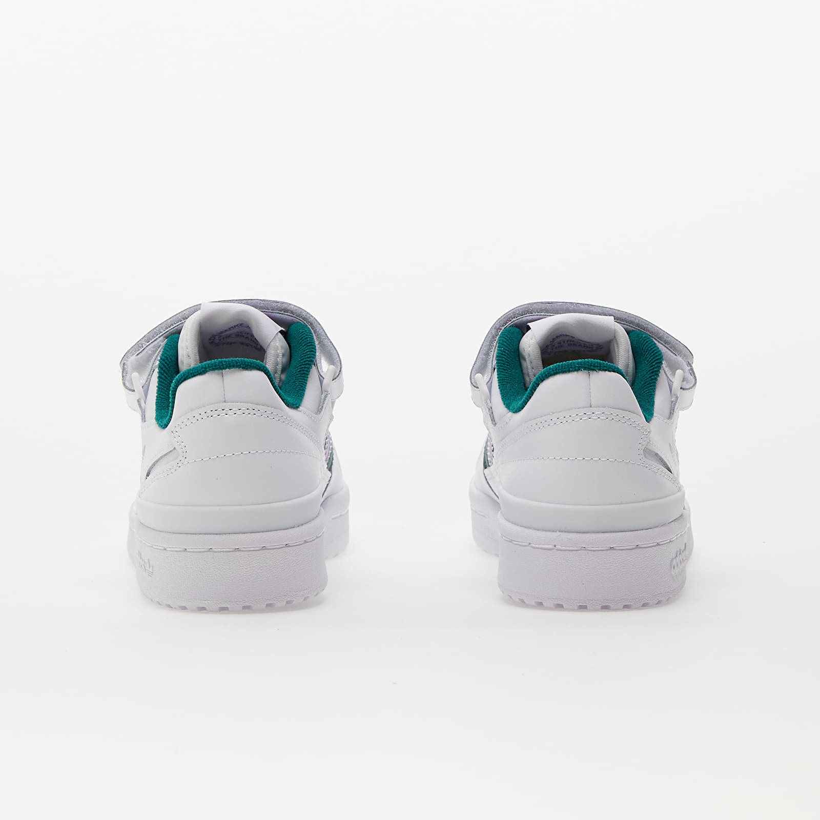 Dámské tenisky a boty adidas Originals Forum Low W Ftw White/ VIOFUS/ VIOFUS