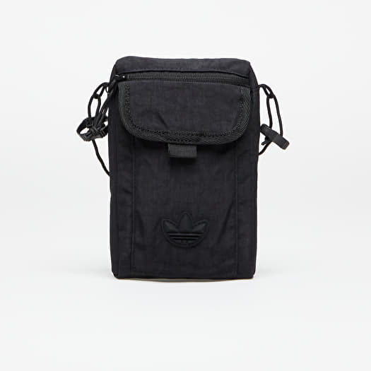 adidas Core Festival Crossbody Unisex Shoulder Bag Black/white for sale  online | eBay