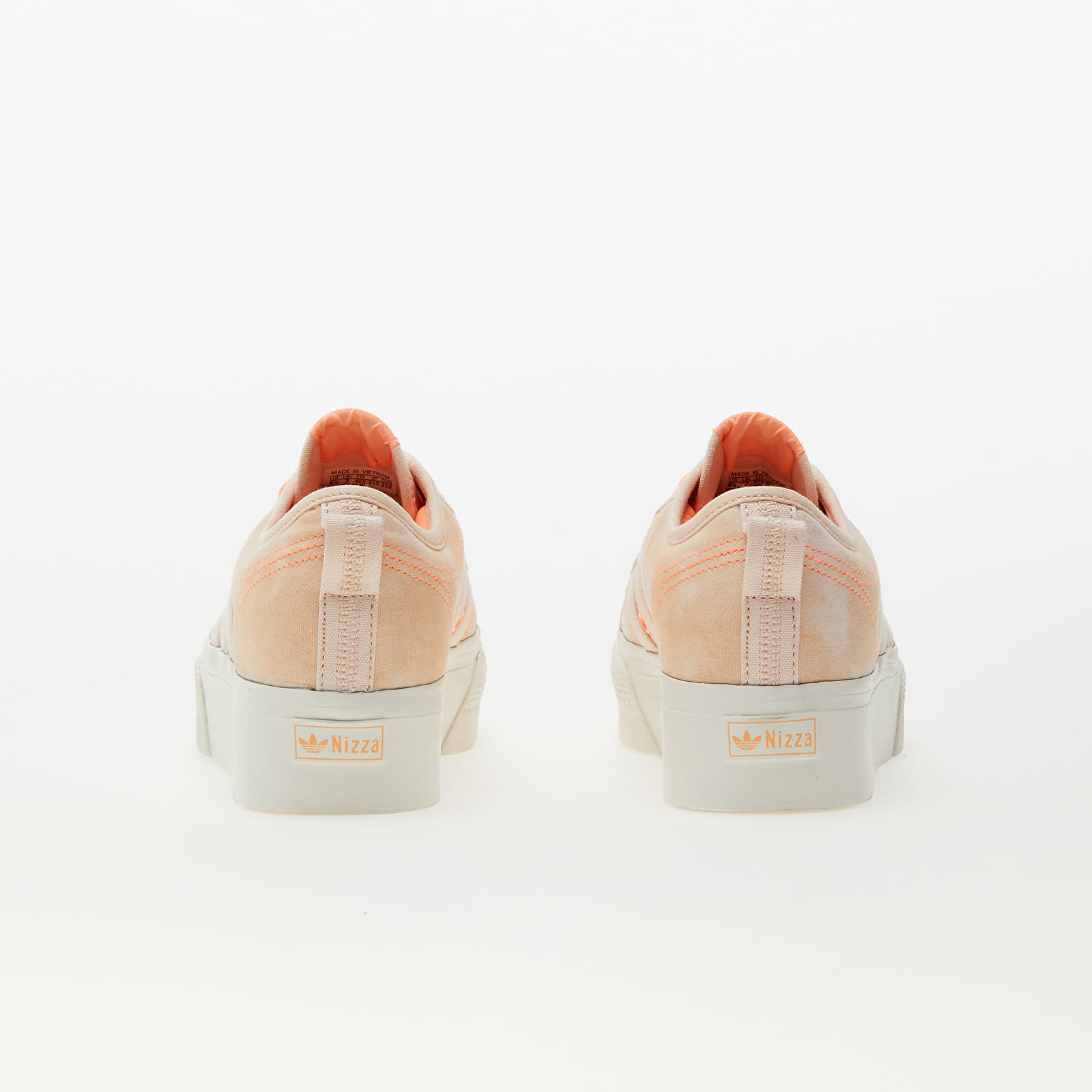 Adidași și pantofi pentru femei adidas Originals Nizza Platform W BLIORA/ BLIORA/ Off White