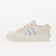 Adidas nizza off white blue clearance