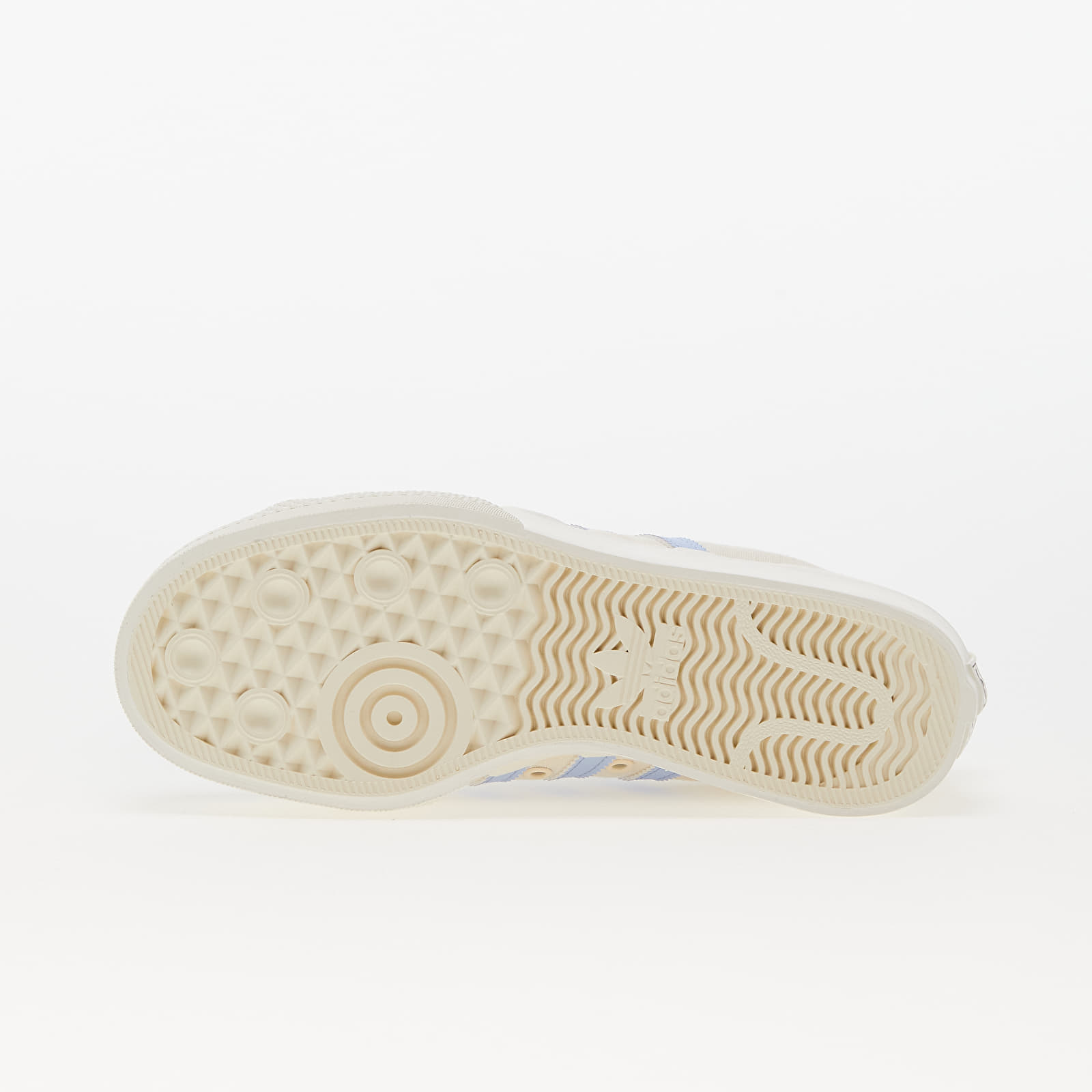 Dámské tenisky a boty adidas Originals Nizza Platform W Wonder White/ Blue Dawn/ Off White