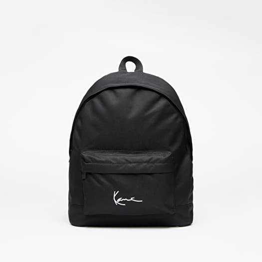 Plecak Karl Kani Signature Backpack Black