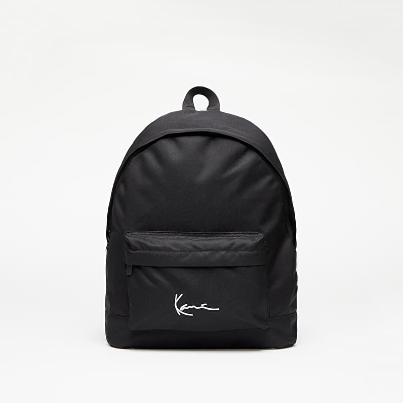 Batoh Karl Kani Signature Backpack Black